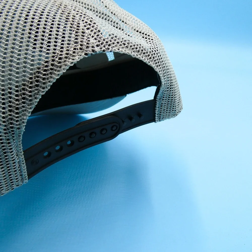 '47 Brand Trucker Hat Youth Chicago Bulls Black White‎ Mesh Snapback NBA Cap